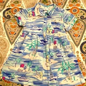 Vineyard Vines dress 4T